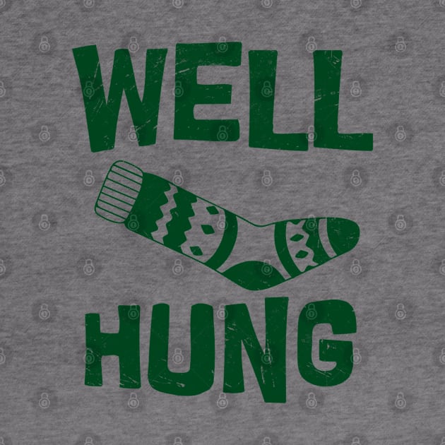 Well Hung by Quincey Abstract Designs